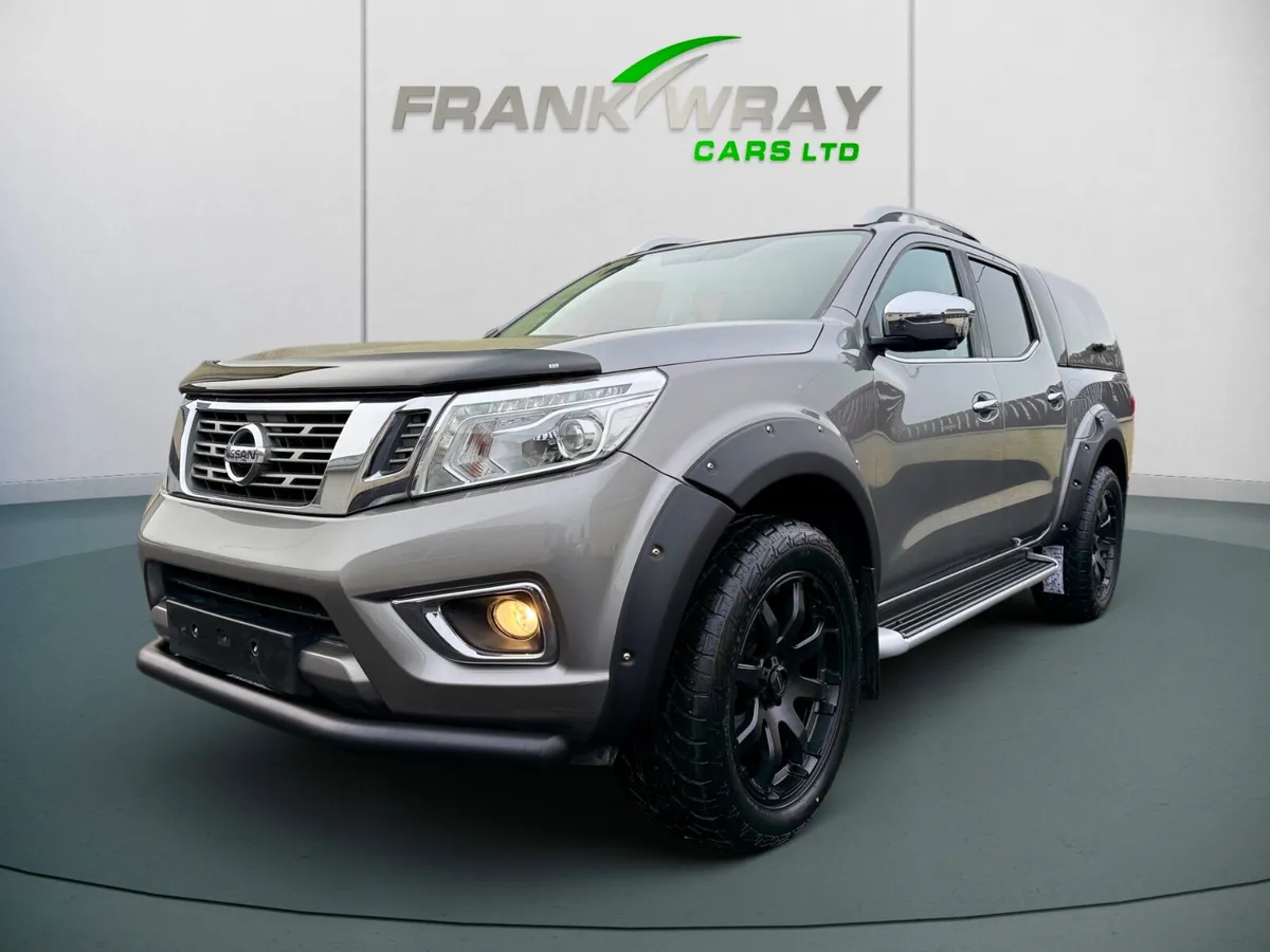 2019 NISSAN NAVARA 2.3 DCI TEKNA**NO VAT**MINT** - Image 1