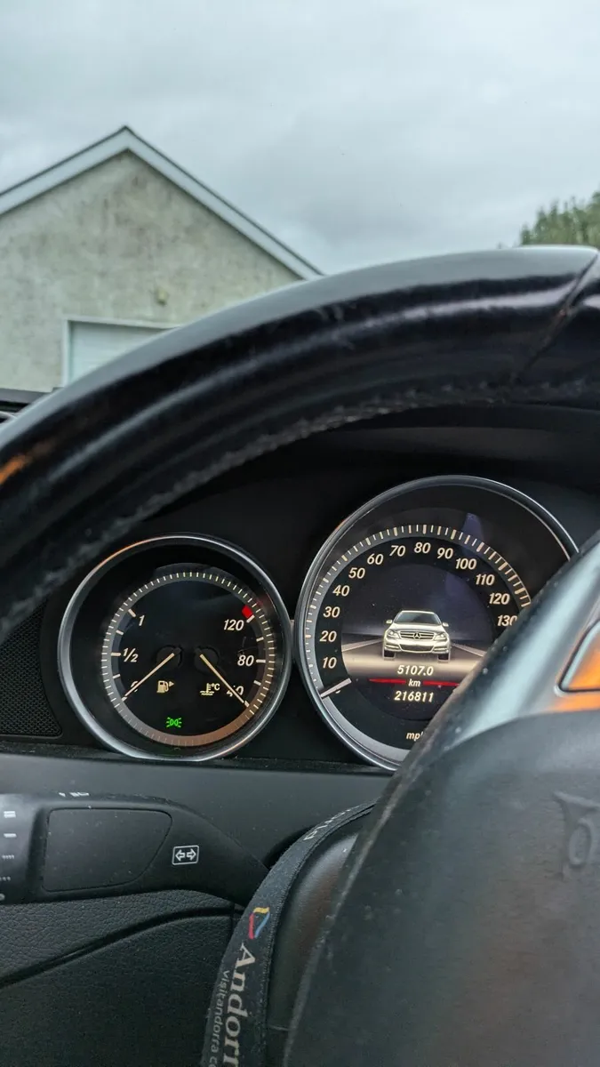 Mercedes-Benz C-Class 2013 - Image 3