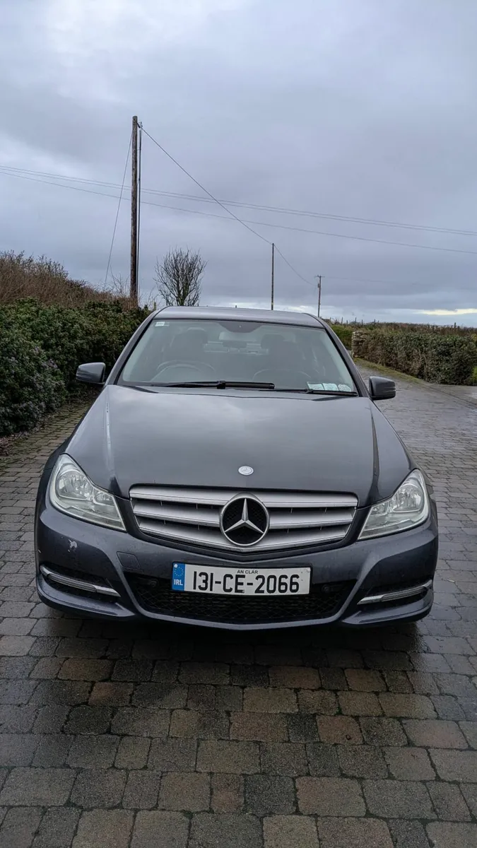 Mercedes-Benz C-Class 2013 - Image 1