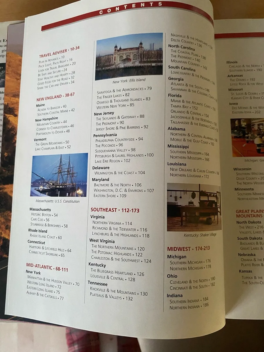 Readers Digest “See the USA the Easy Way” - Image 4