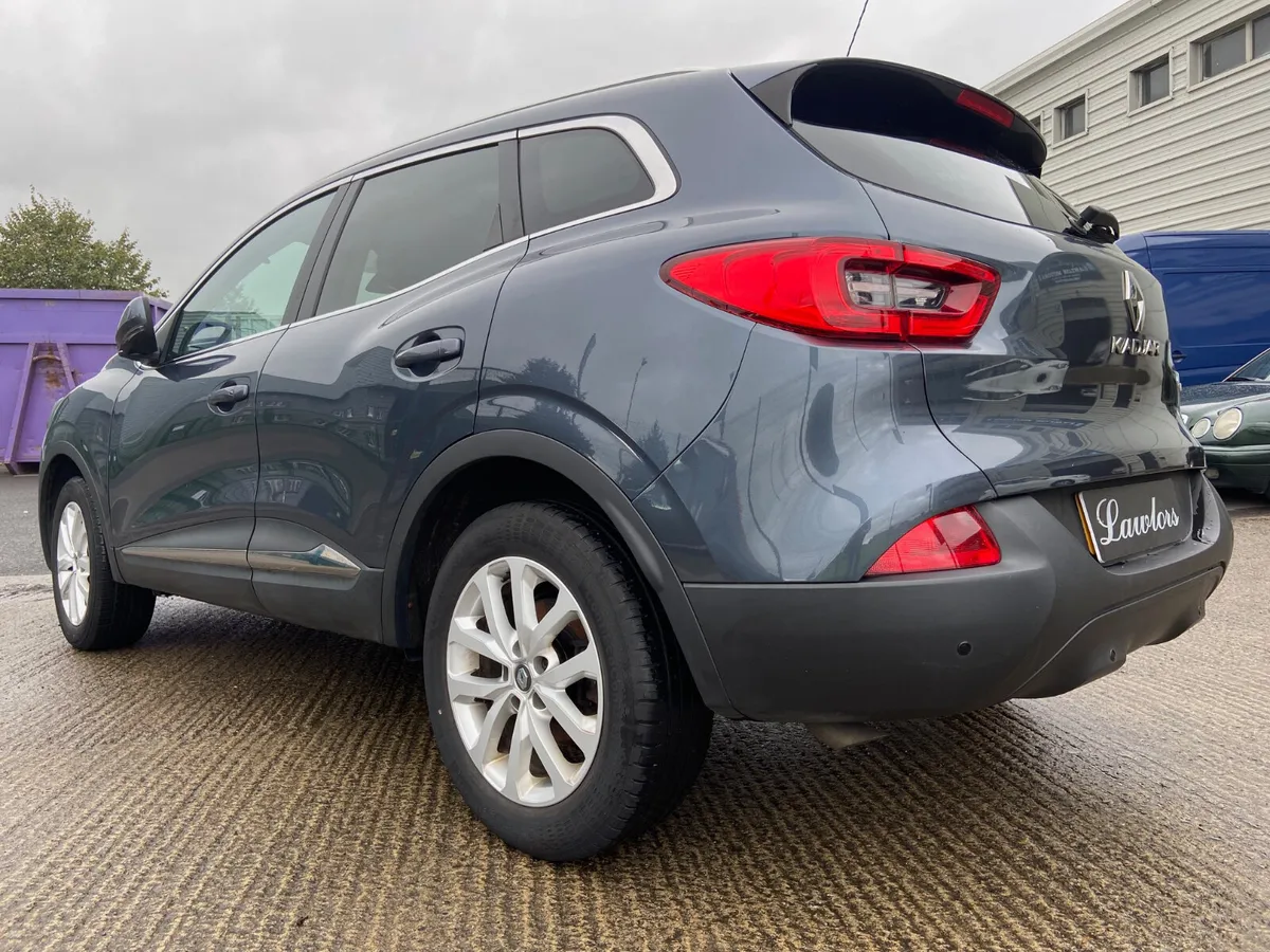 2016 (162) RENAULT KADJAR DYNAMIQUE S - Image 3