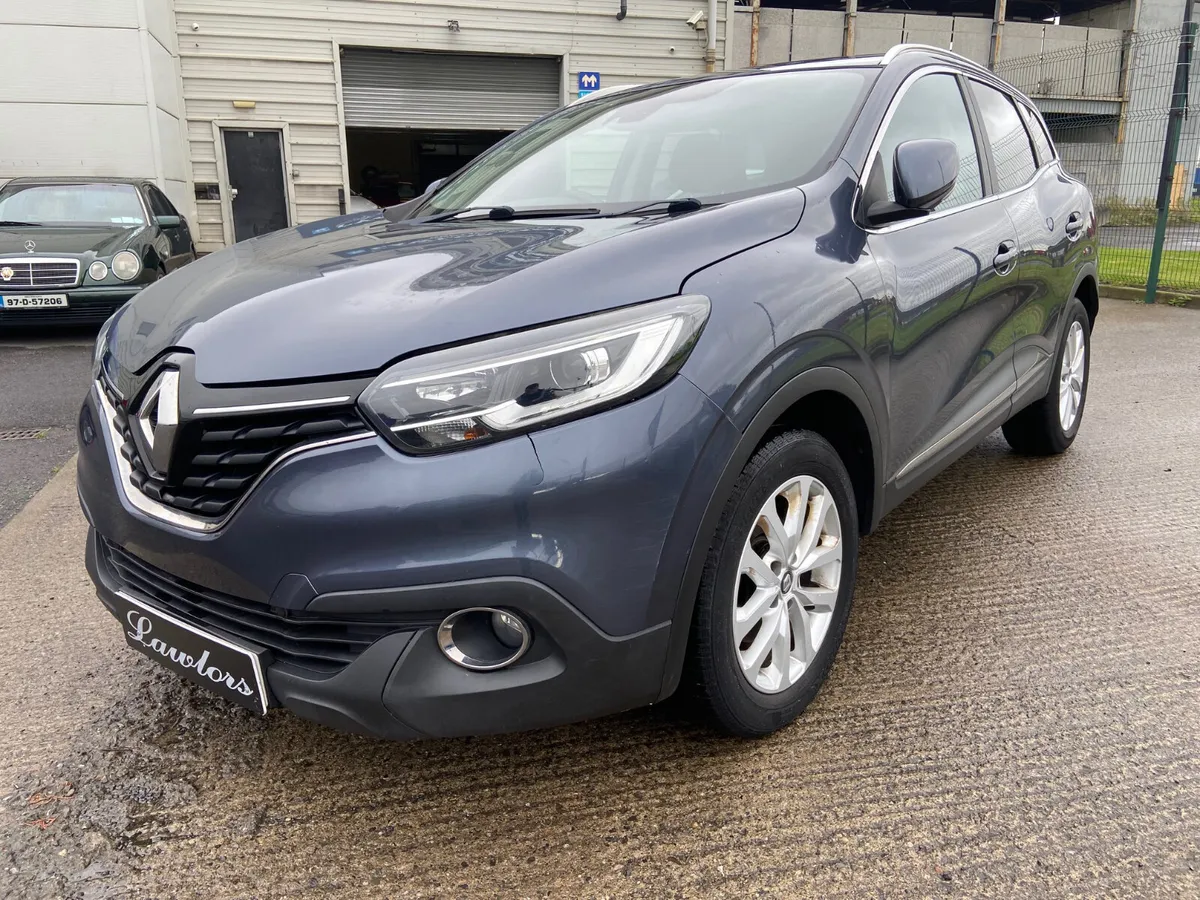 2016 (162) RENAULT KADJAR DYNAMIQUE S - Image 4