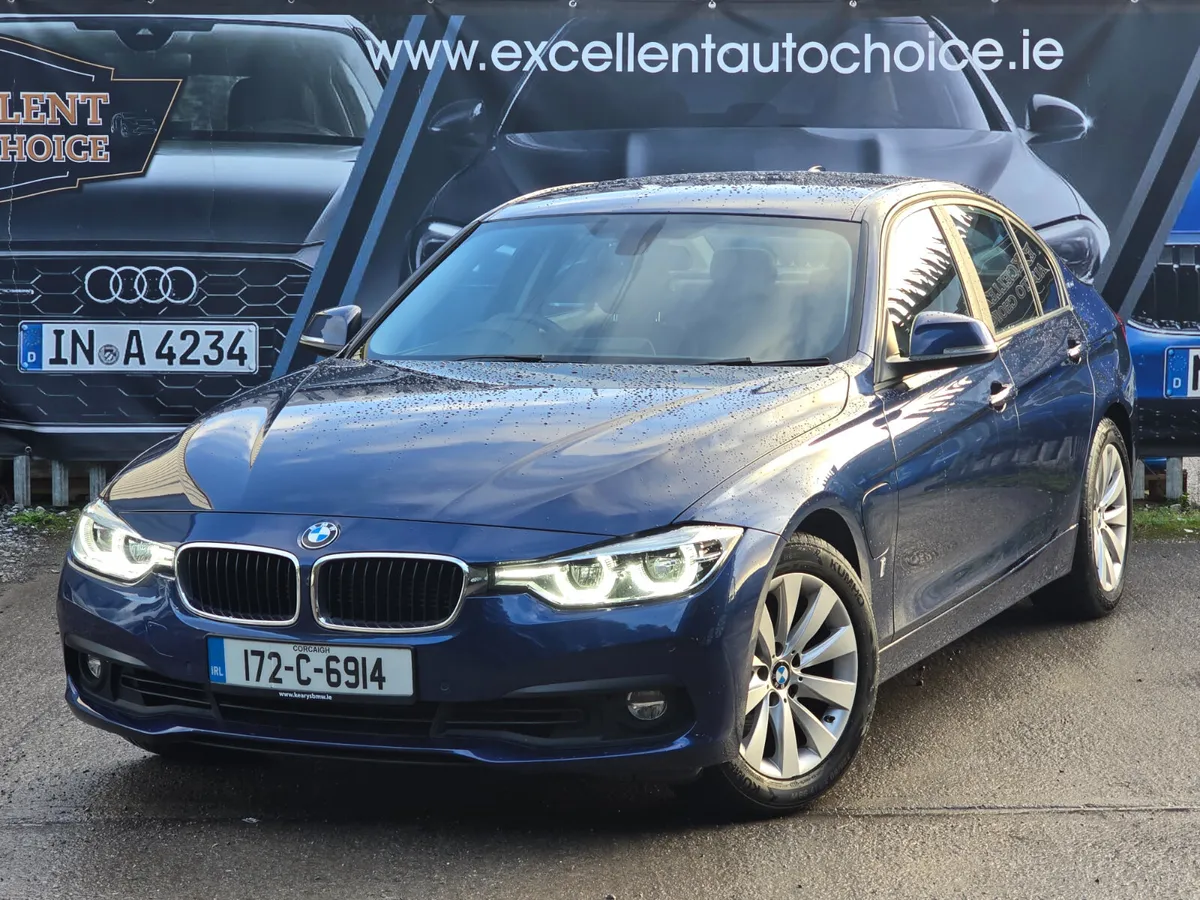 BMW 3-Series 2017 330e Plug-In Hybrid Low KM! - Image 2