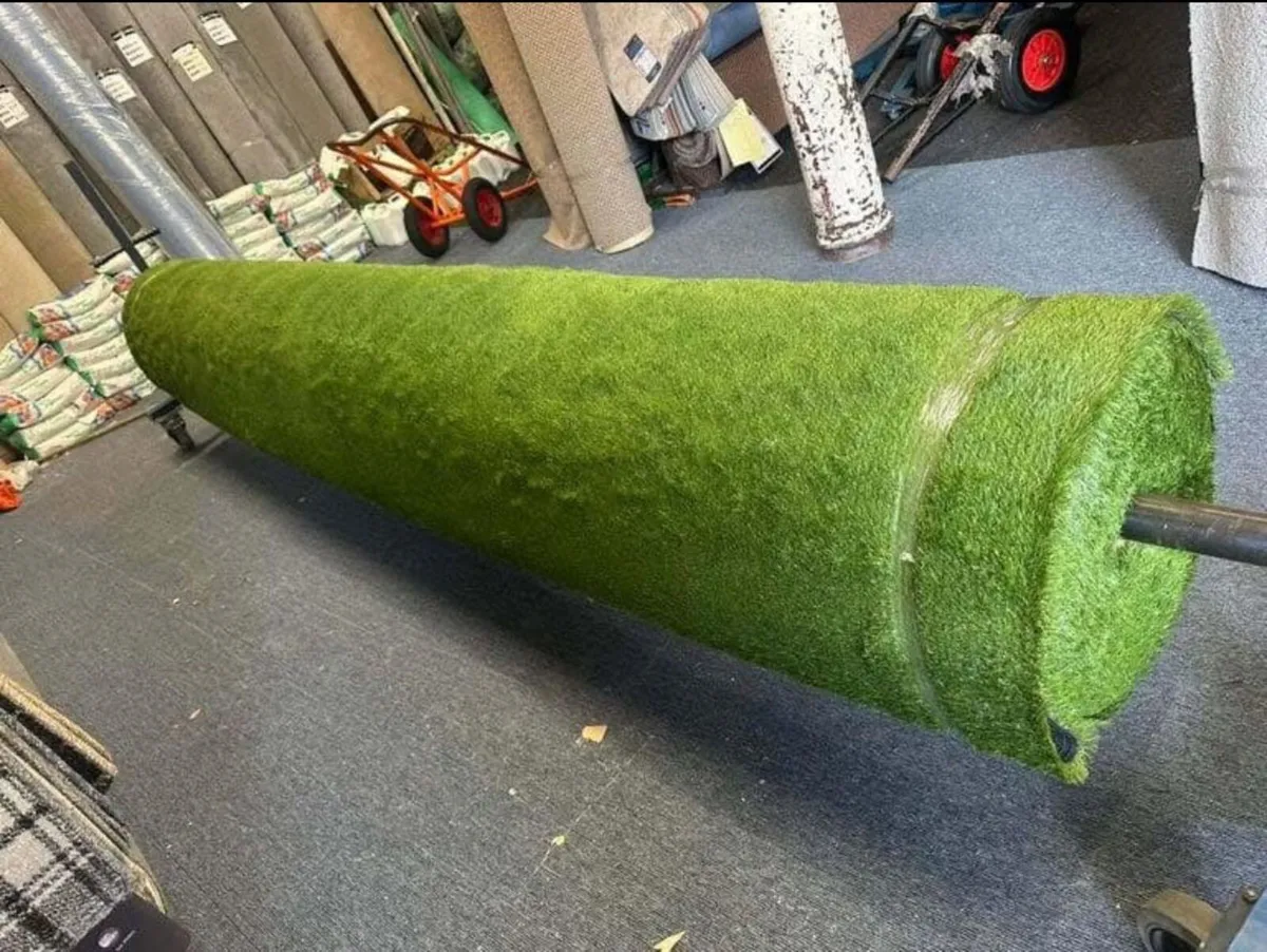 40mm artificial grass - Image 4