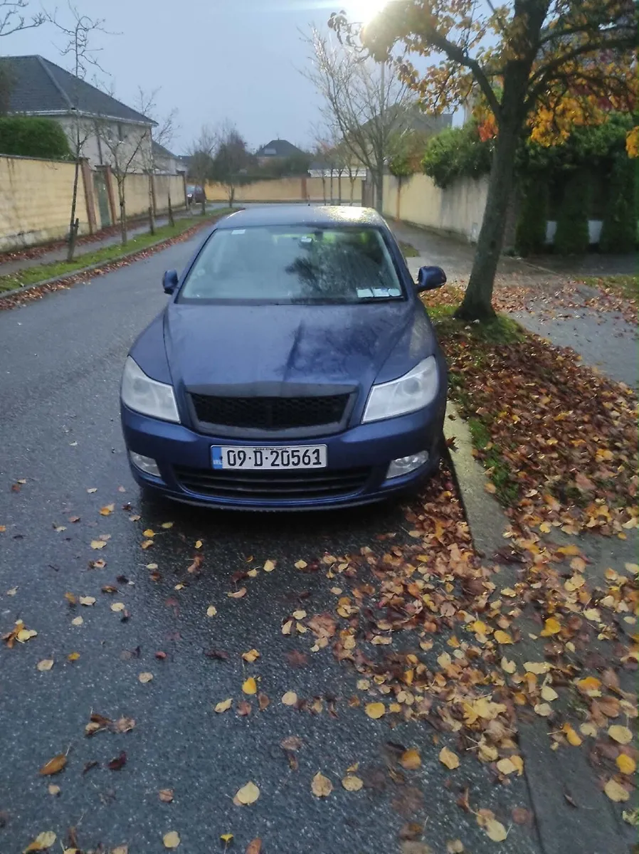 Skoda Octavia 2009 - Image 1