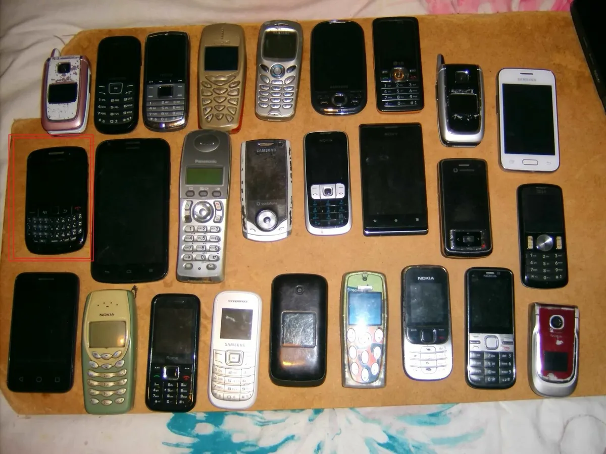 mobile phones