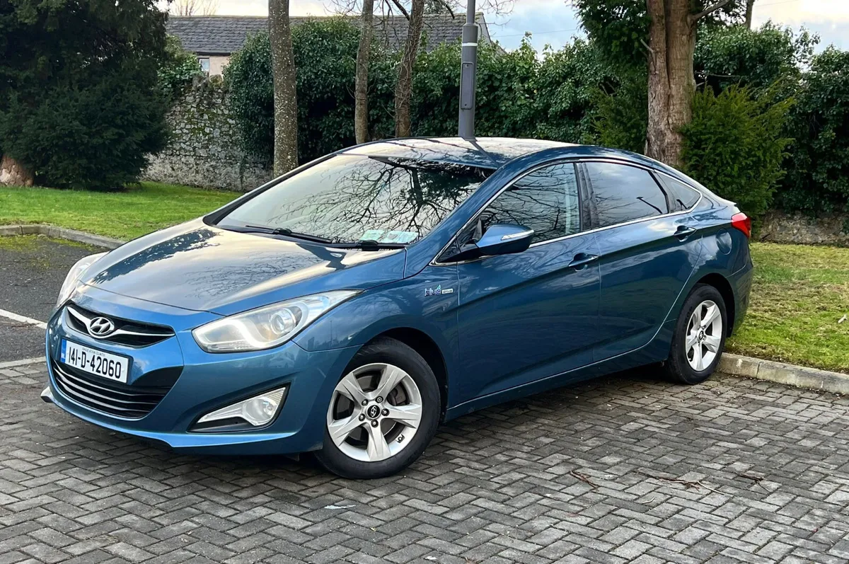 Hyundai i40 2014 1.7 CRDi new nct 1/27 tax 8/26 - Image 2
