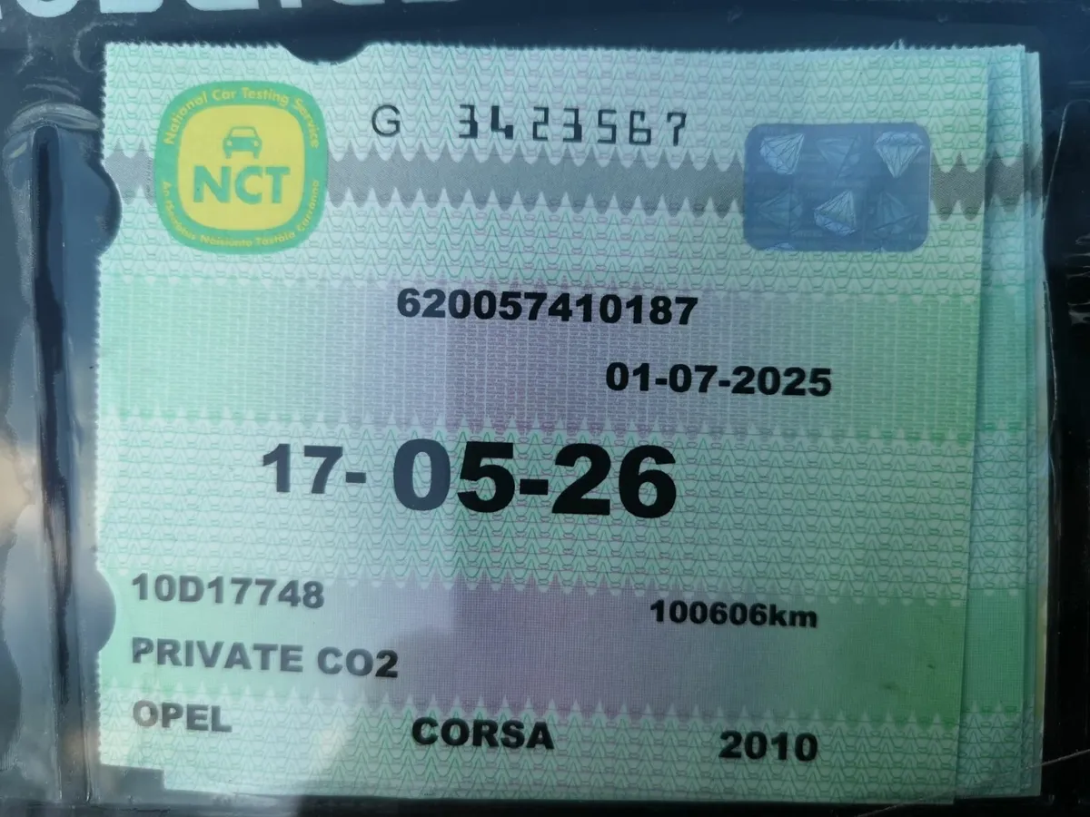 Opel Corsa 2010 - Image 4