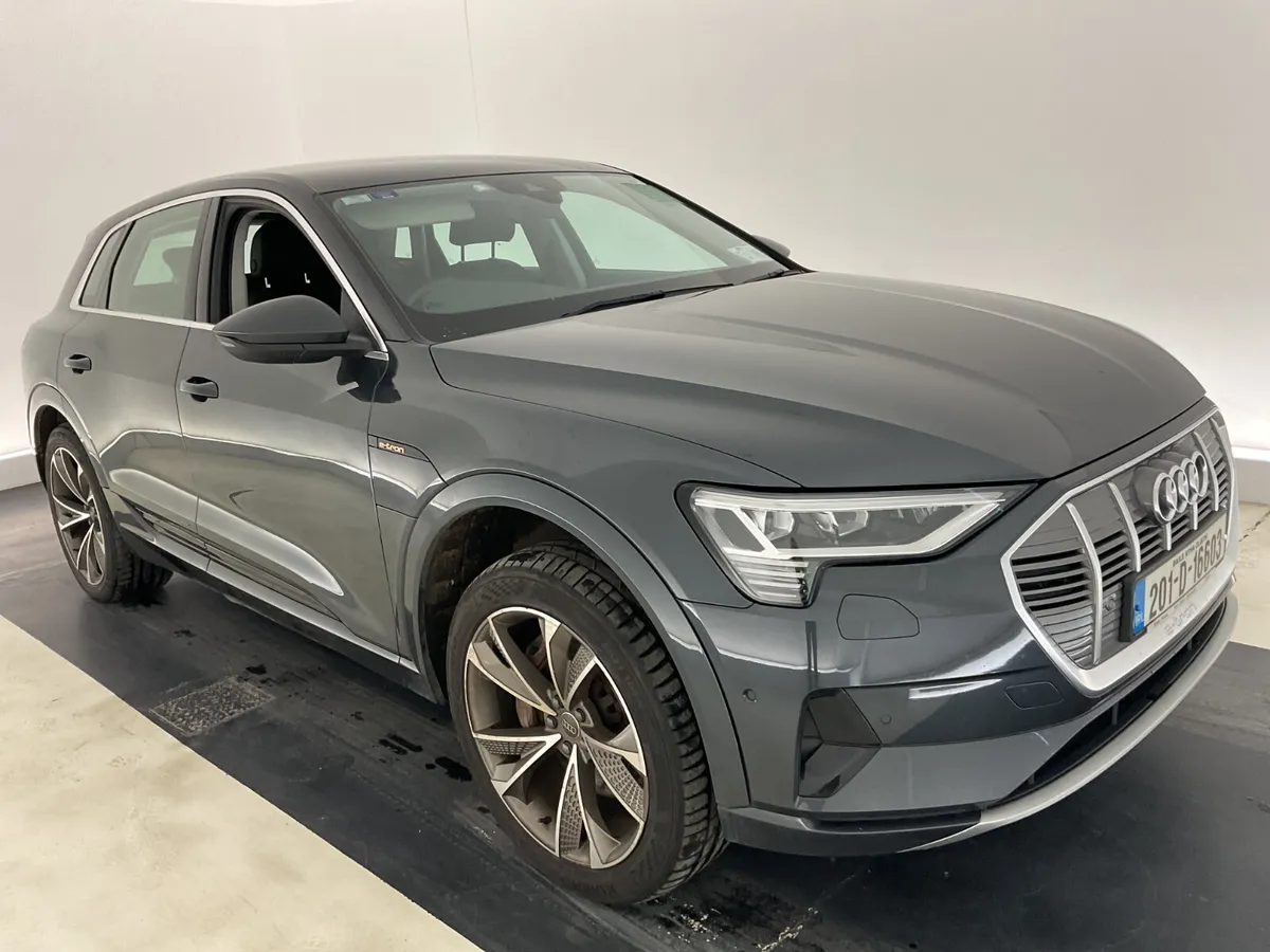 Audi e-tron 2020 For Auction - Image 2