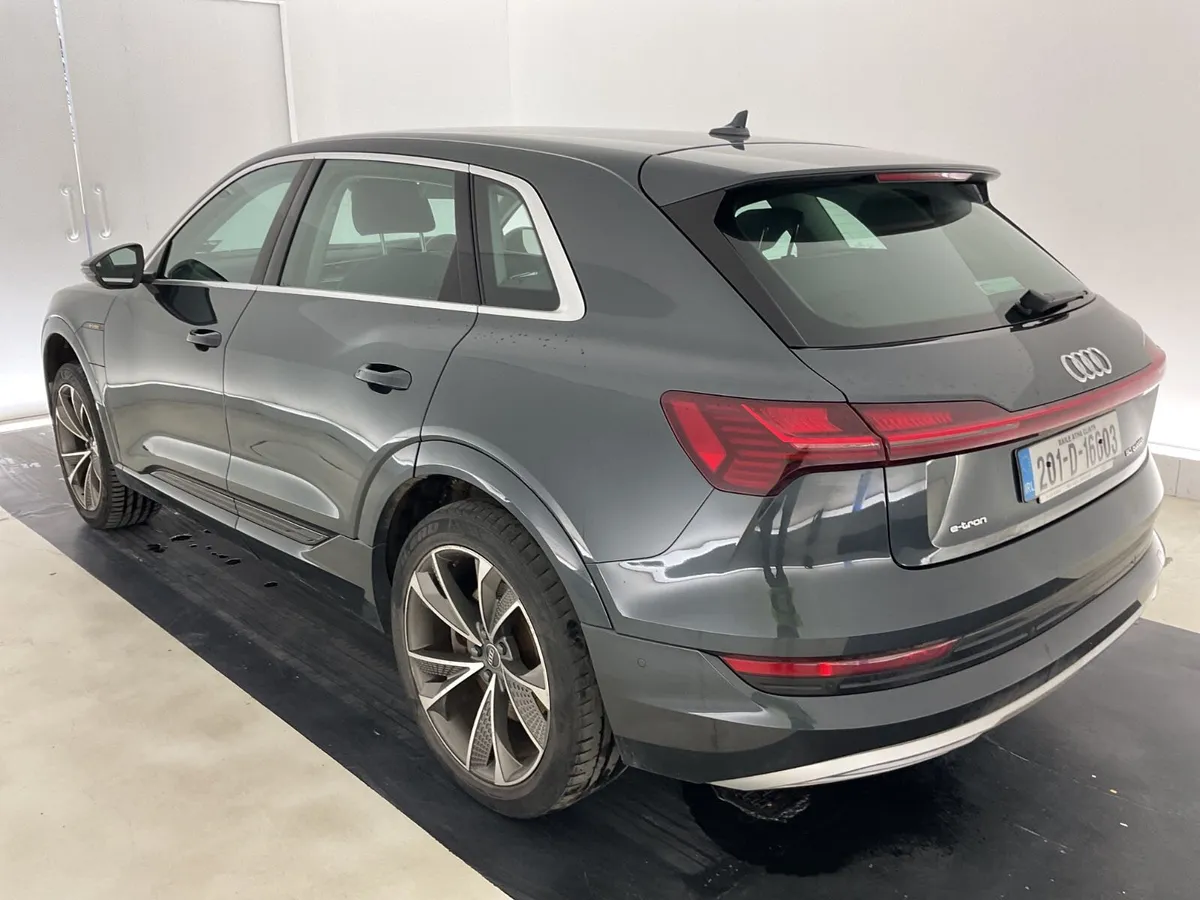 Audi e-tron 2020 For Auction - Image 3