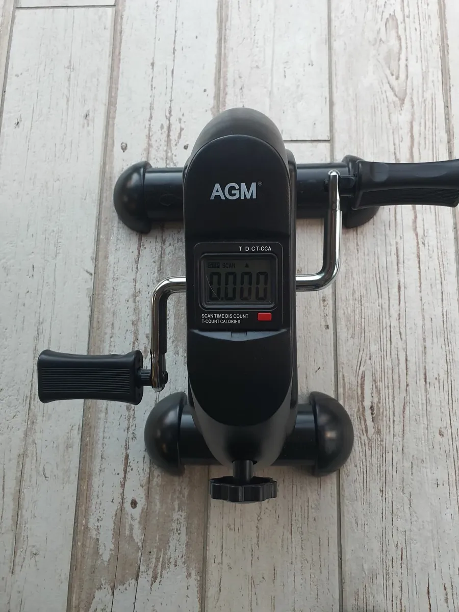 mini exercise bike - Image 4