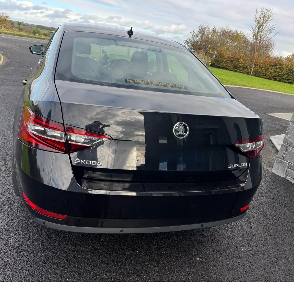 Skoda Superb 2019 DSG Automatic - Image 2