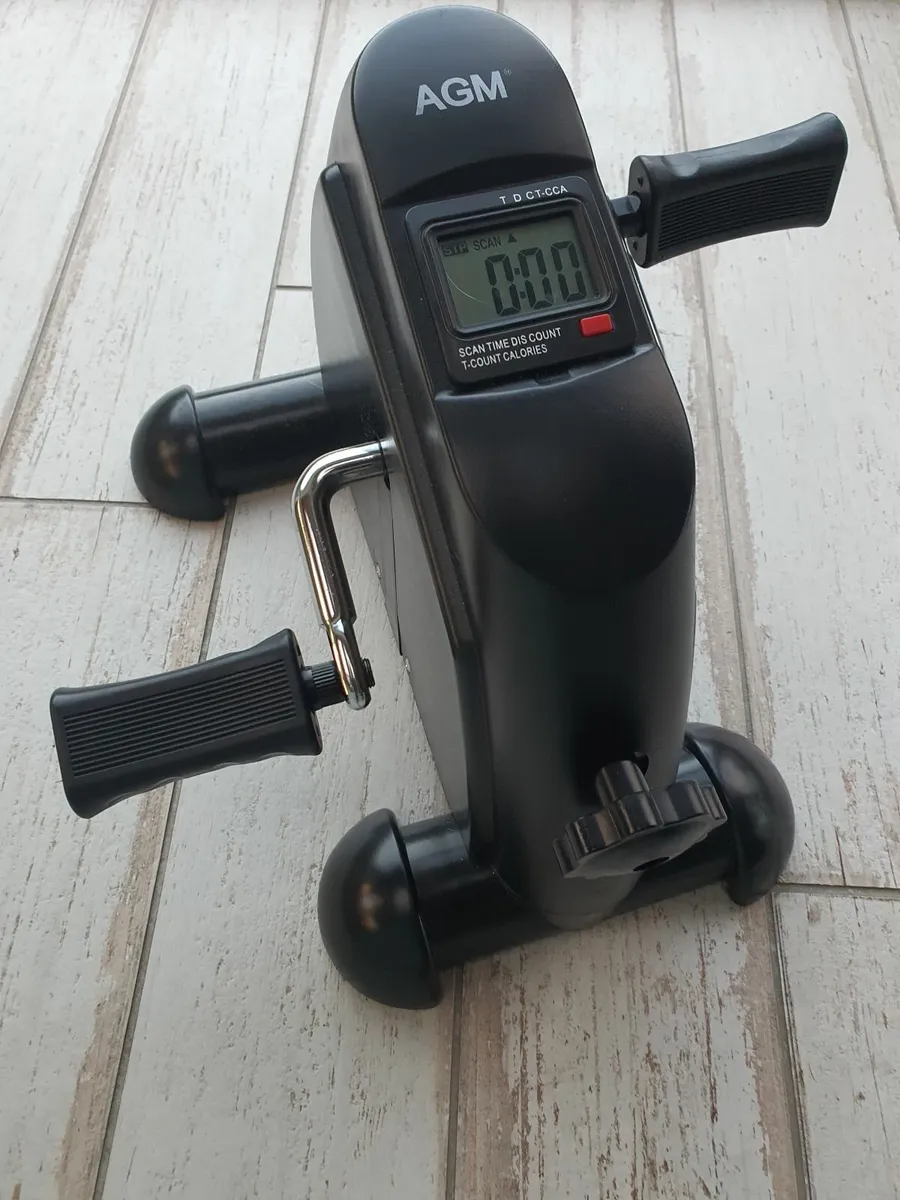 mini exercise bike - Image 1