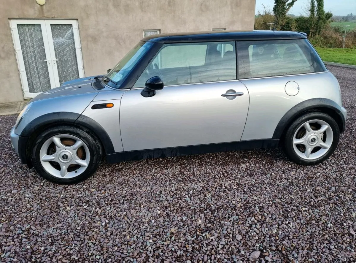 2004 Mini Cooper 89k Miles NCT 01/27 - Image 3