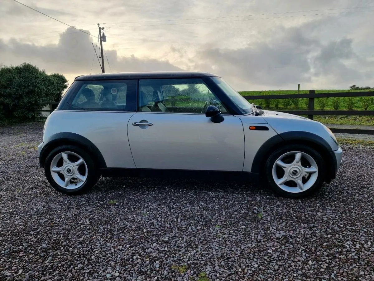 2004 Mini Cooper 89k Miles NCT 01/27 - Image 4
