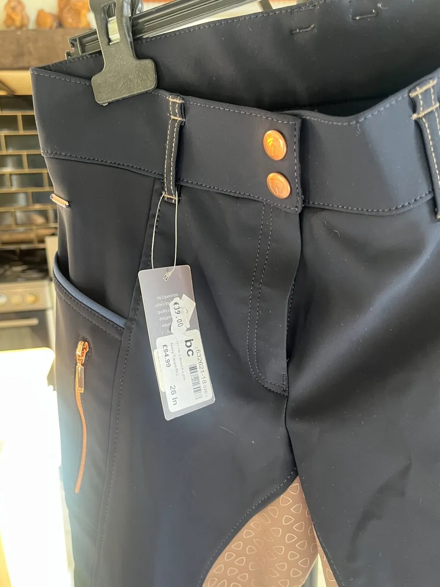 Horse equestrian Breech - Image 4