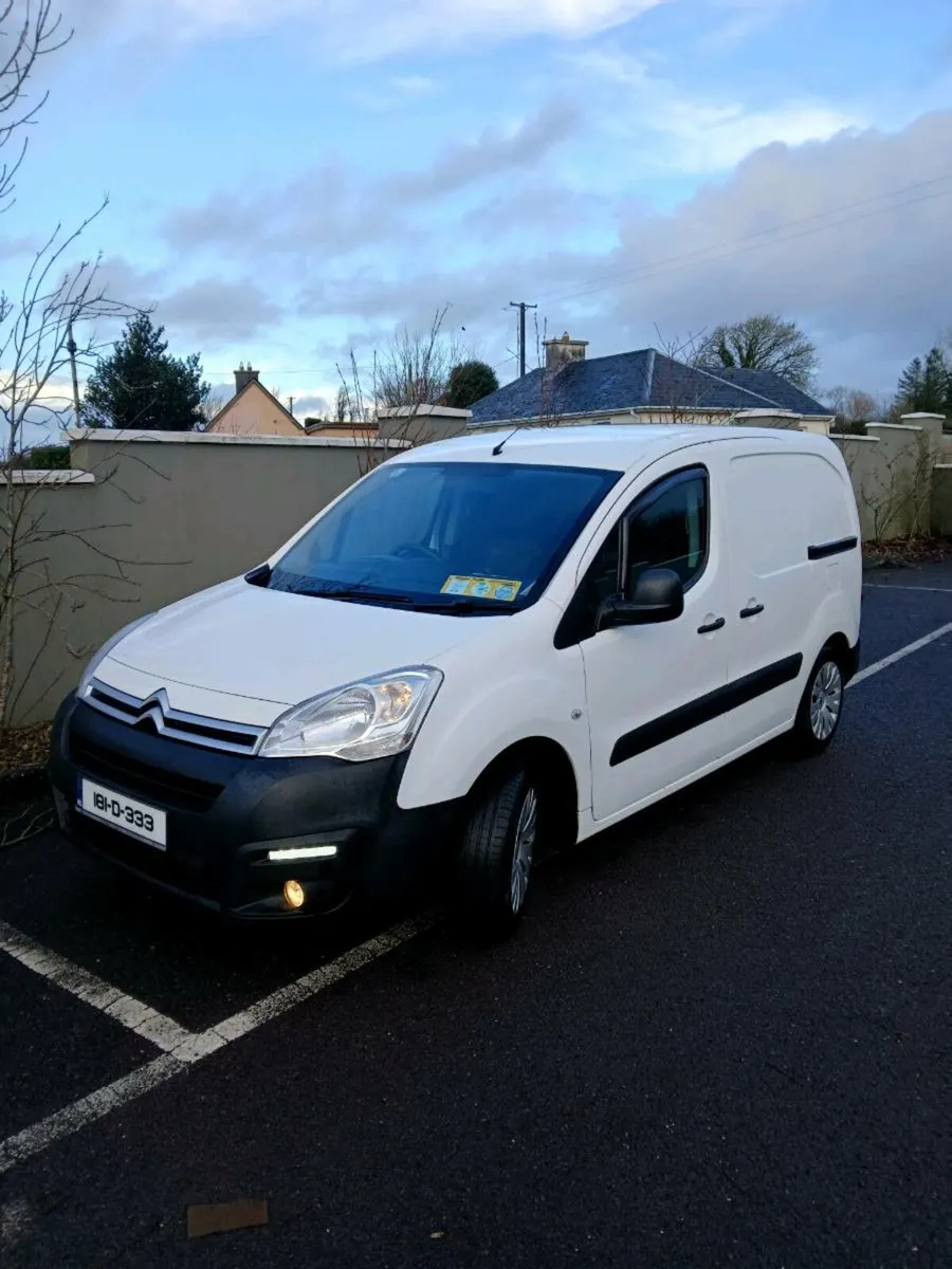 Citroen Berlingo - Image 1