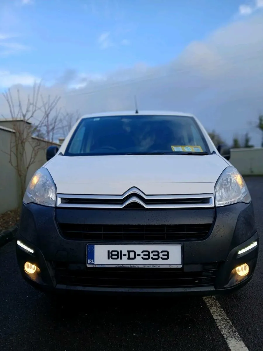 Citroen Berlingo - Image 2