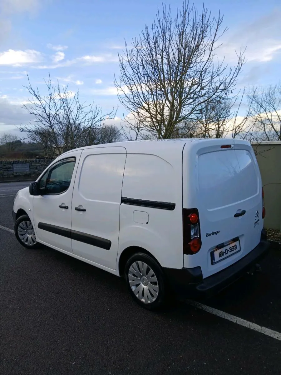 Citroen Berlingo - Image 3