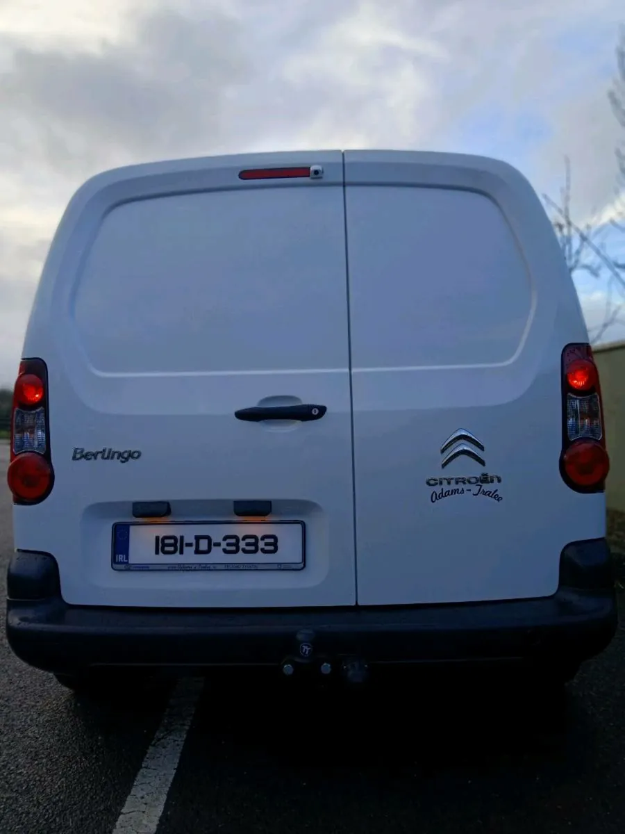 Citroen Berlingo - Image 4