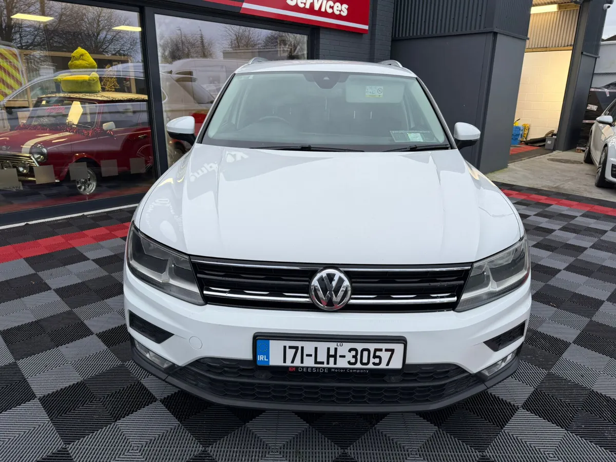 Volkswagen Tiguan 2017, SE , SERVICE , WARRANTY, - Image 3