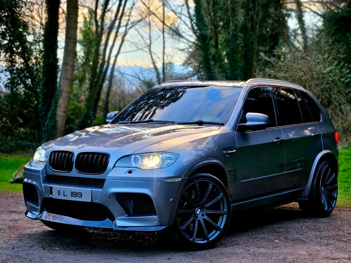 2011 Bmw X5M 4.4L 630Bhp - Image 2
