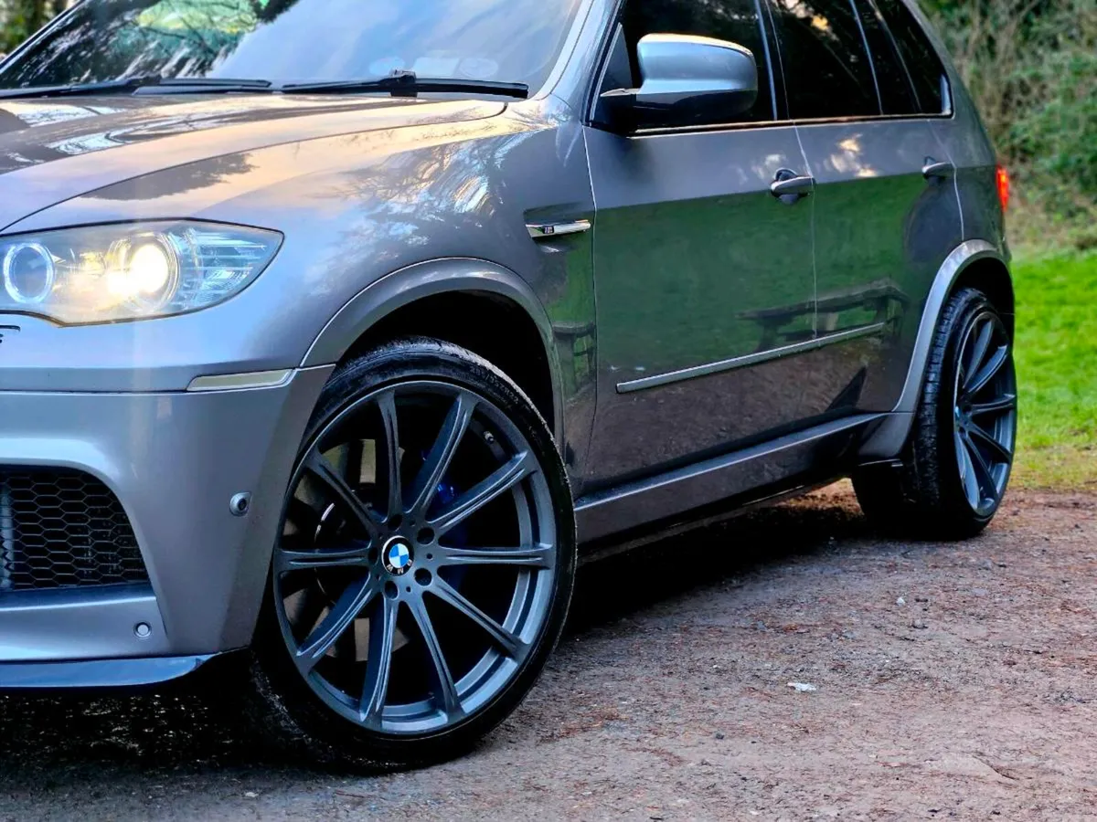 2011 Bmw X5M 4.4L 630Bhp - Image 3