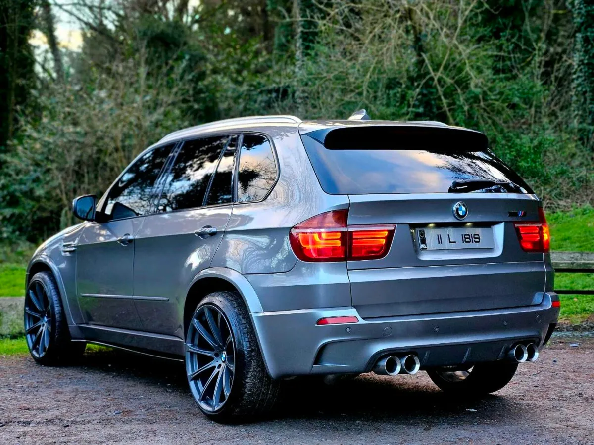 2011 Bmw X5M 4.4L 630Bhp - Image 4