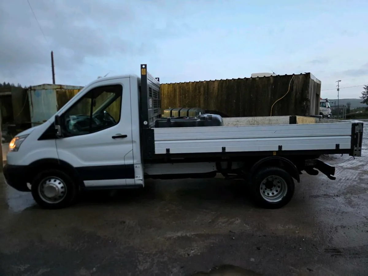 Ford transit tipper - Image 3