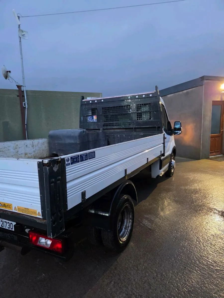 Ford transit tipper - Image 4