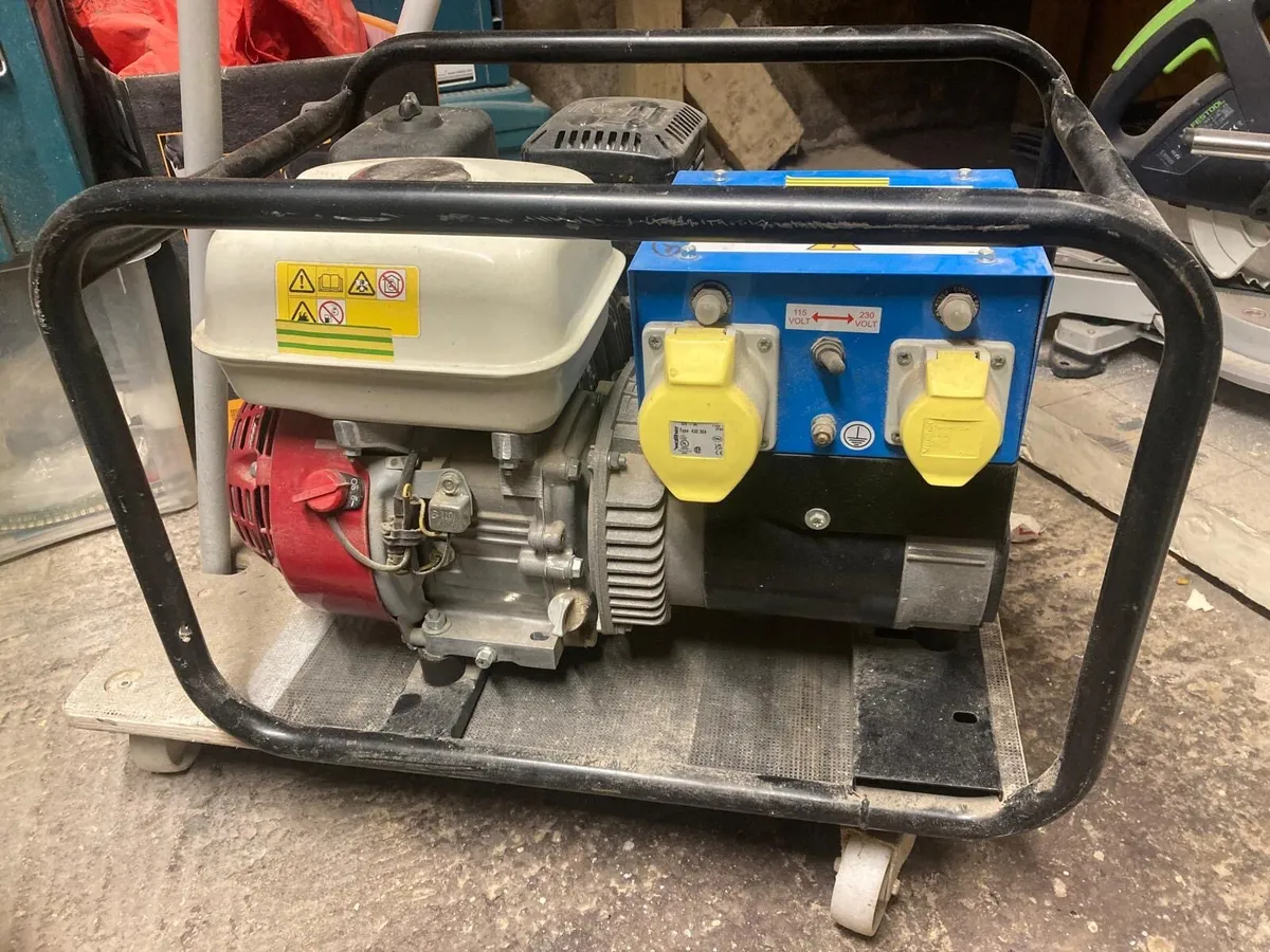 Honda Generator - Image 3