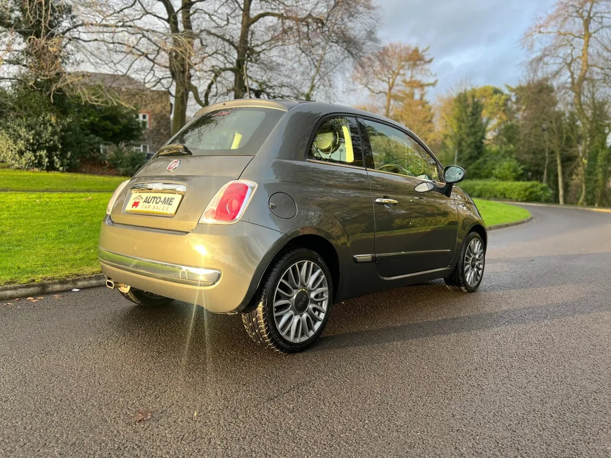 Fiat 500 2015 - Image 2