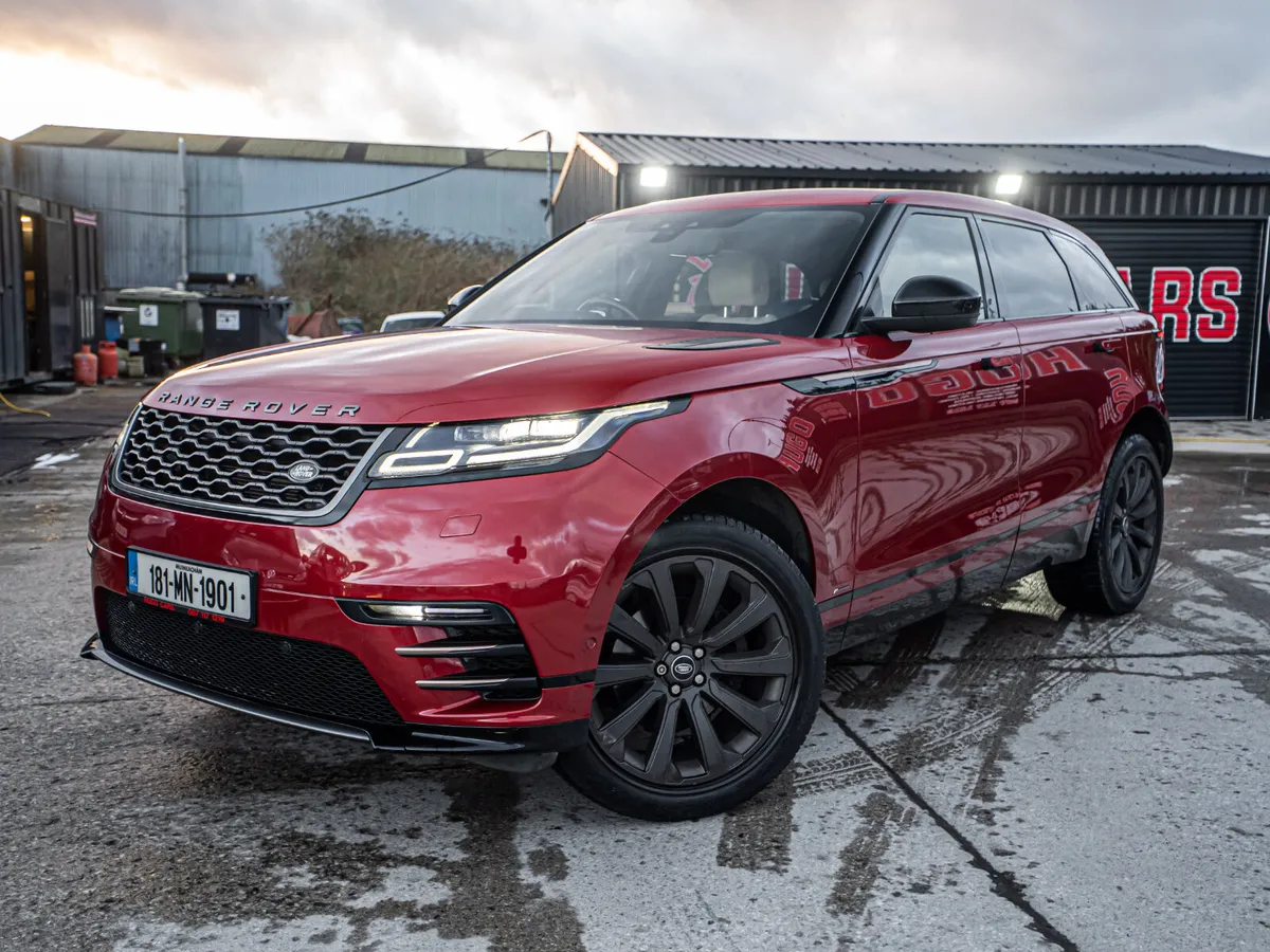 2018 Velar D240 Auto 4WD/New Chain/1yr warranty - Image 4