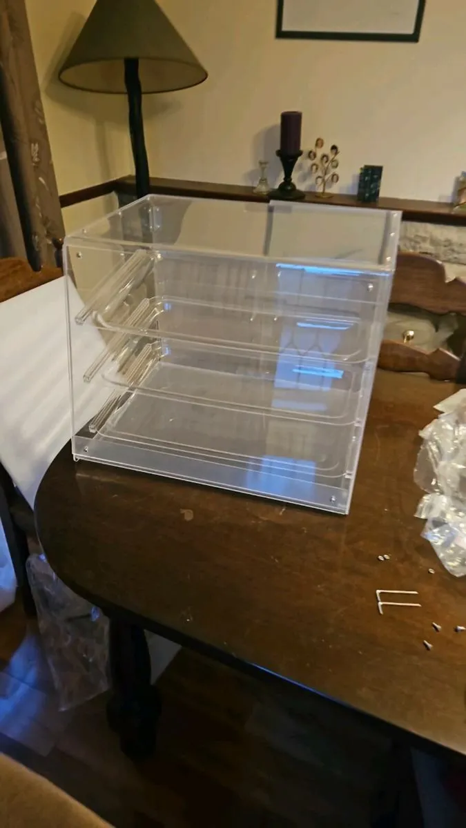 Pastry display case - Image 4