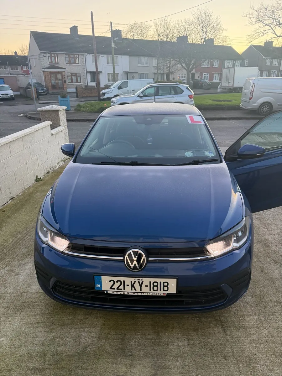 Volkswagen polo - Image 1