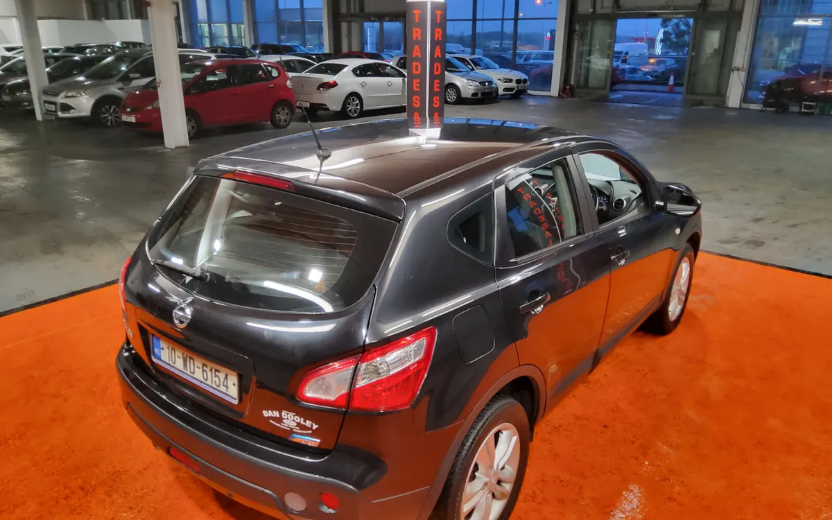 Nissan Qashqai 2010 - Image 3