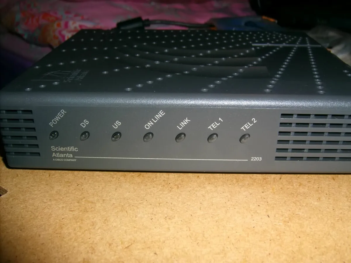 Broadband/phone - Image 4