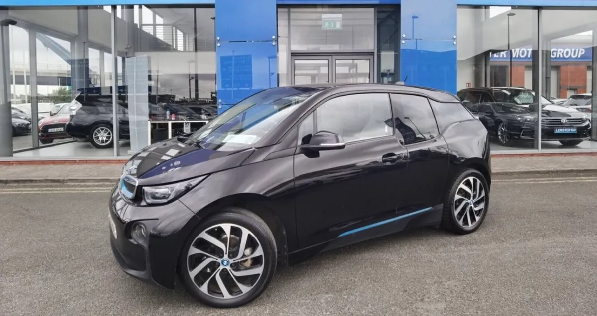 BMW i3 REX 2017 Automatic | NCT 07/2027 | Hybrid - Image 2