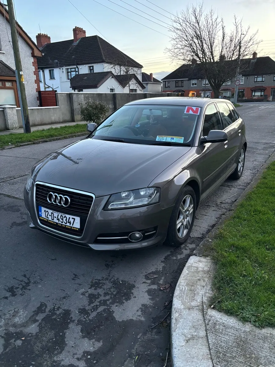Audi A3 1.6 tdi 140,000kms - Image 1