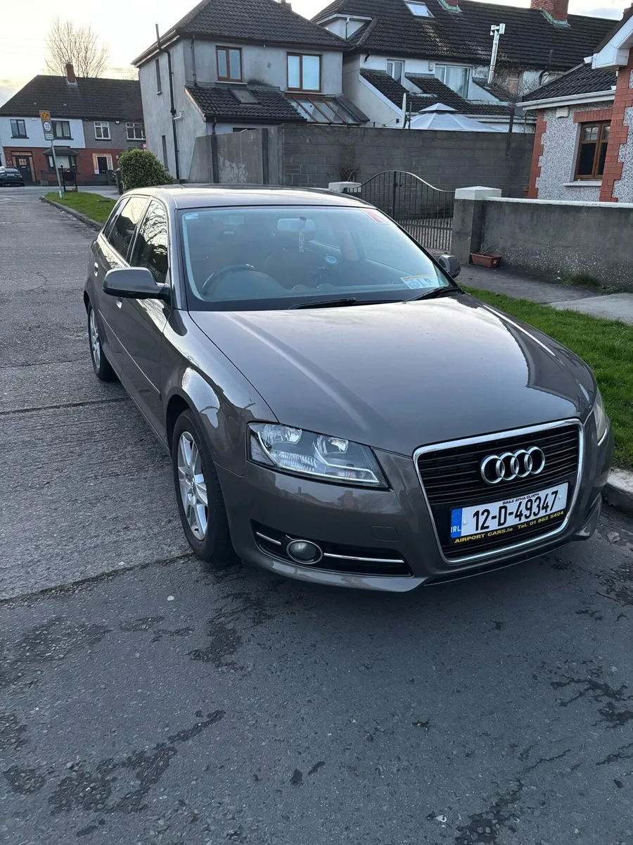 Audi A3 1.6 tdi 140,000kms - Image 2