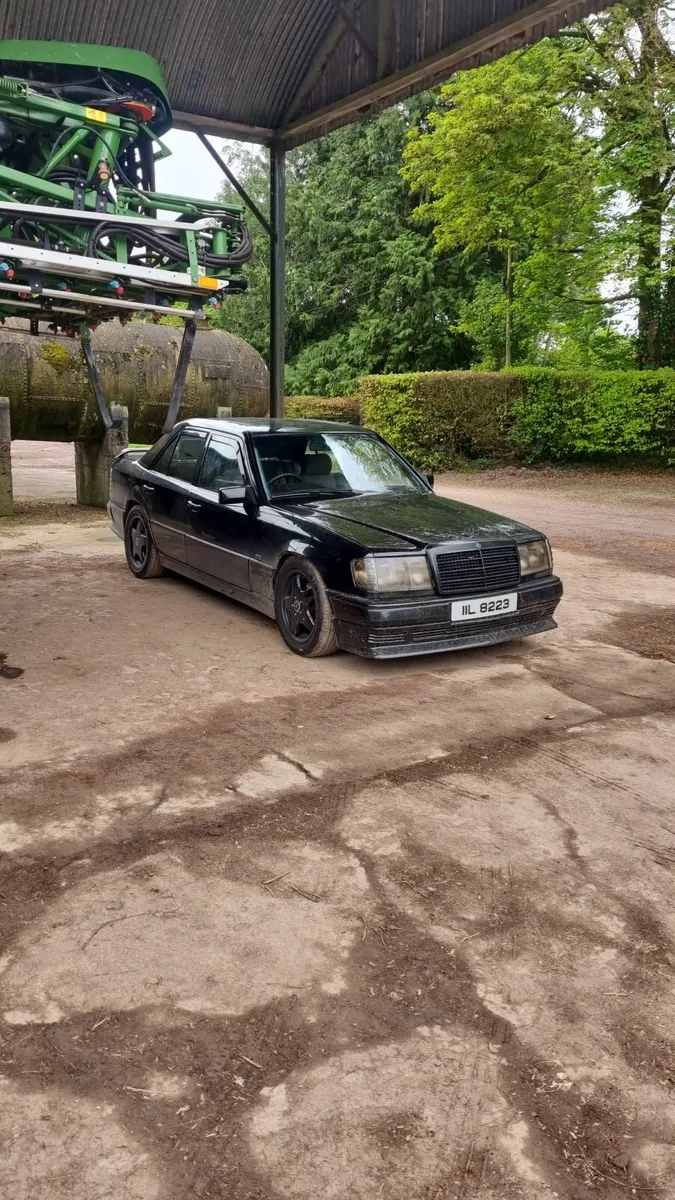 Mercedes alloys - Image 1