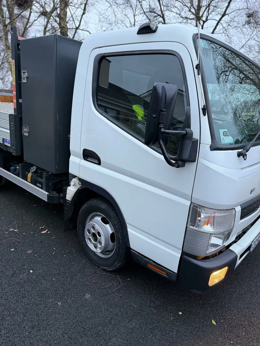 Mitsubishi Fuso 3.0 diesel - Image 4