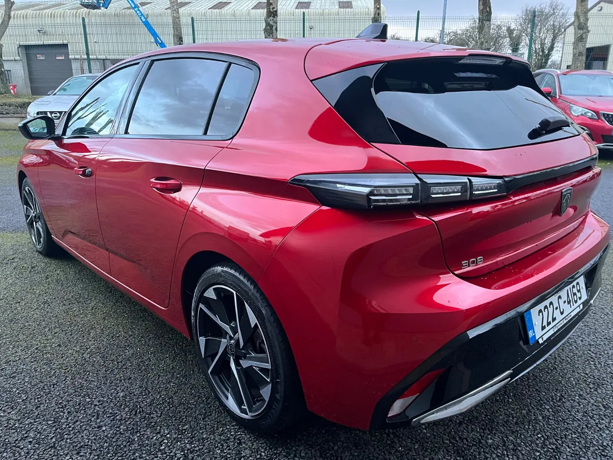 Peugeot 308 2022 - Image 4