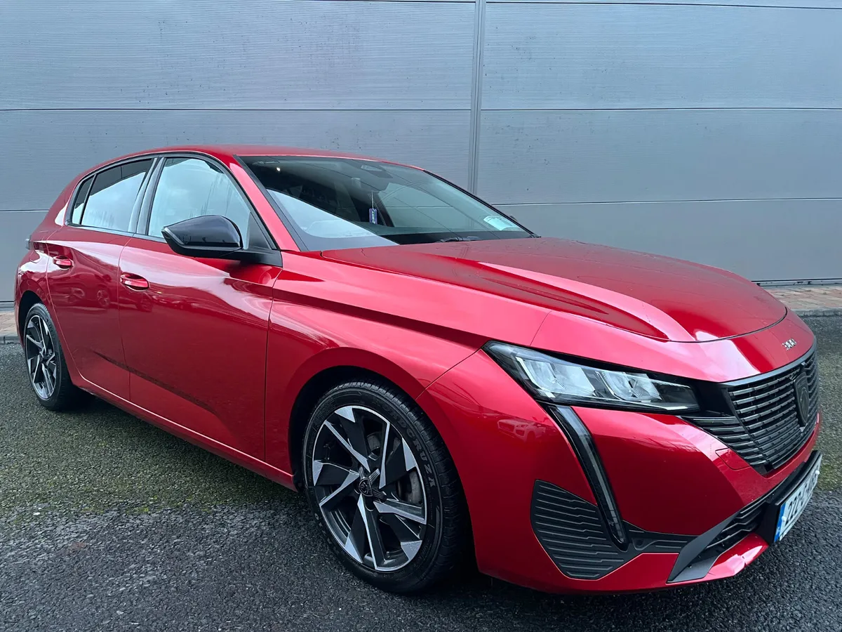 Peugeot 308 2022 - Image 1