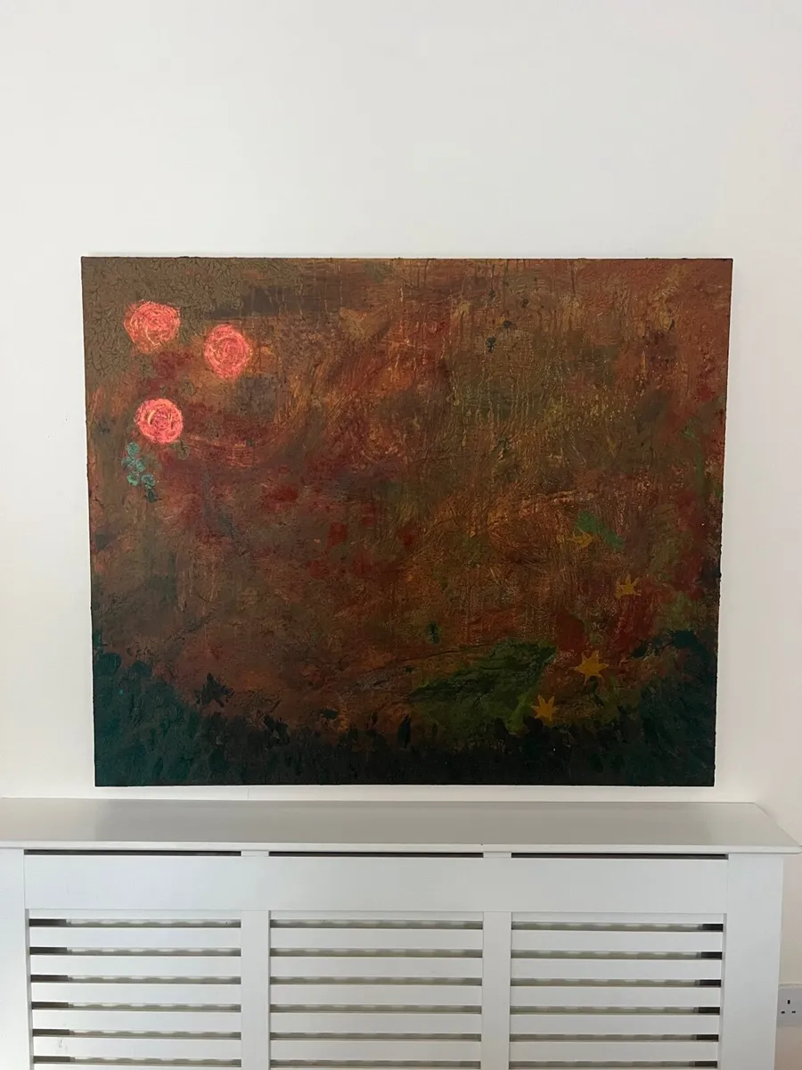 Large original artwork - Image 1