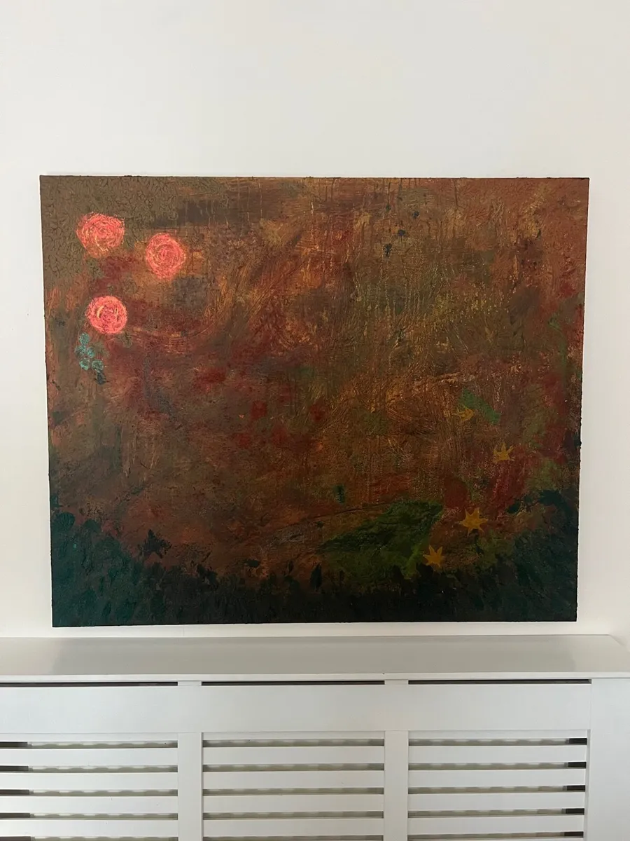 Large original artwork - Image 2