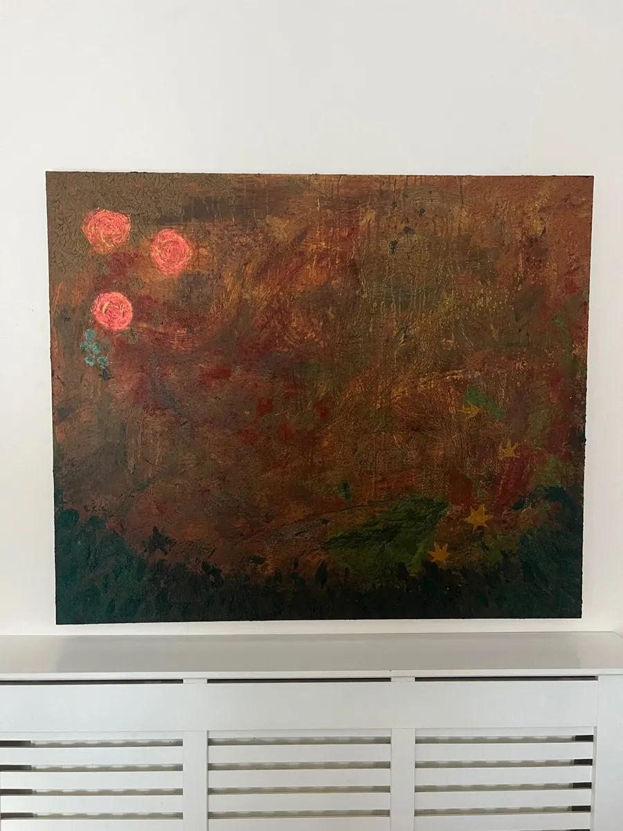 Large original artwork - Image 3