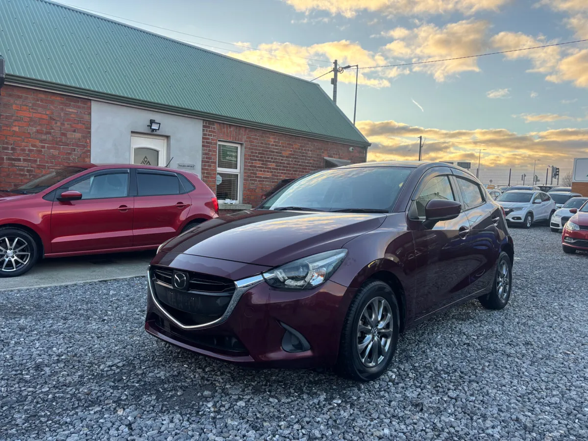 Mazda Demio - Image 1