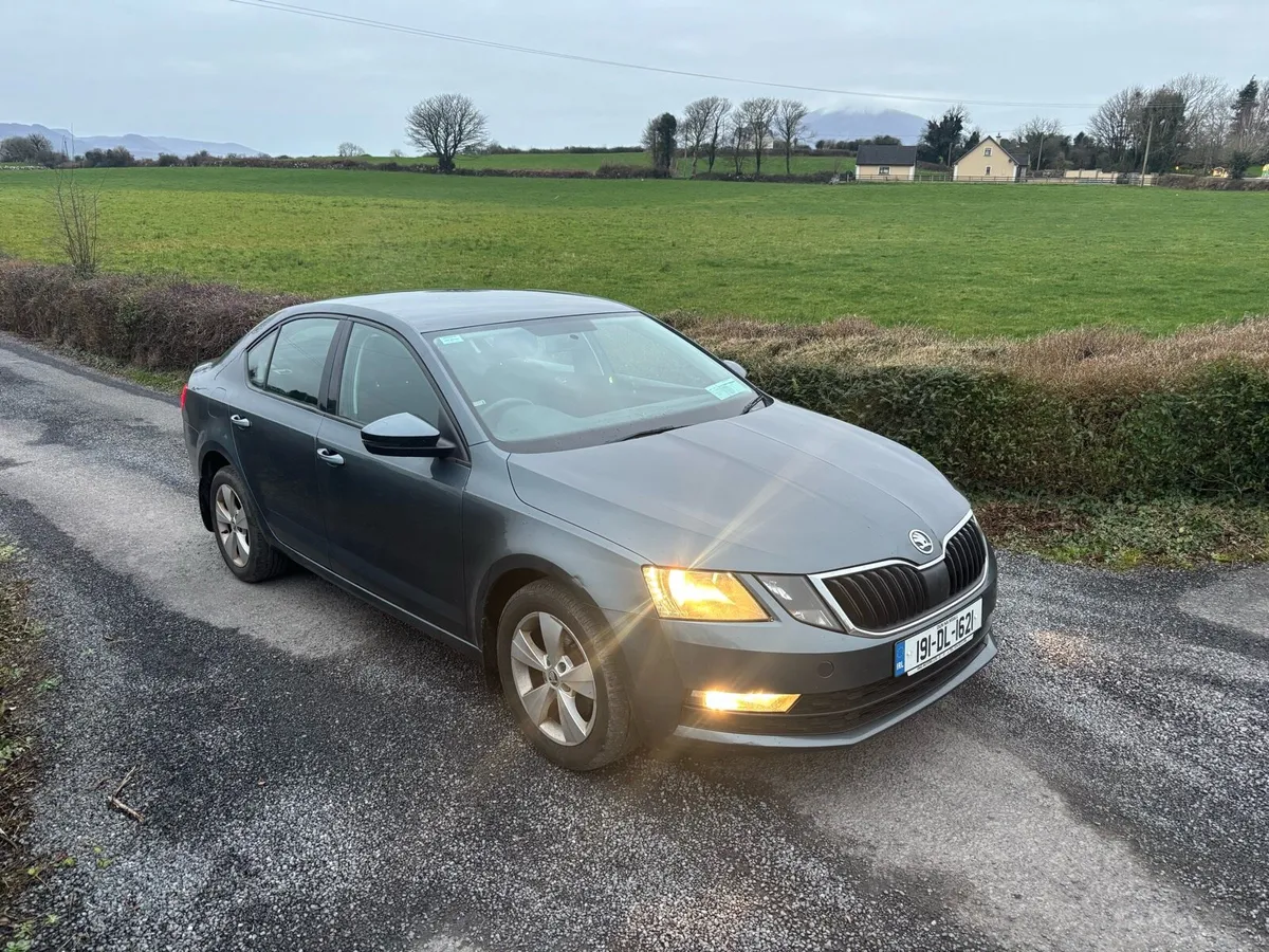 2019 SKODA OCTAVIA 1.6 TDI Ambition - Image 1