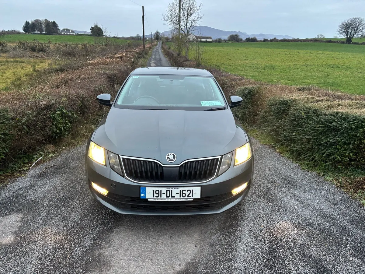 2019 SKODA OCTAVIA 1.6 TDI Ambition - Image 2